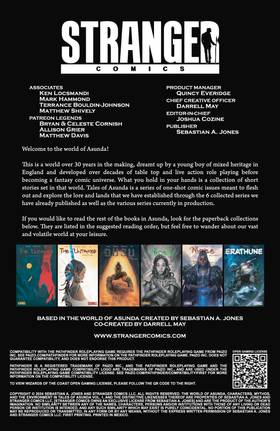 Read Tales of Asunda  1 Page 3 in English