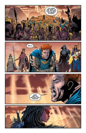 Read Tales of Asunda  1 Page 7 in English