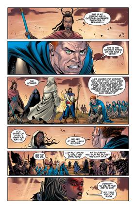 Read Tales of Asunda  1 Page 8 in English
