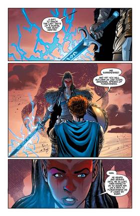 Read Tales of Asunda  1 Page 9 in English