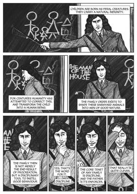 Read Historiae Obscura  18 Page 1 in English