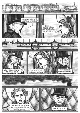 Read Historiae Obscura  18 Page 2 in English