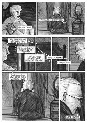 Read Historiae Obscura  18 Page 3 in English