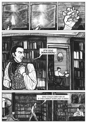 Read Historiae Obscura  18 Page 5 in English