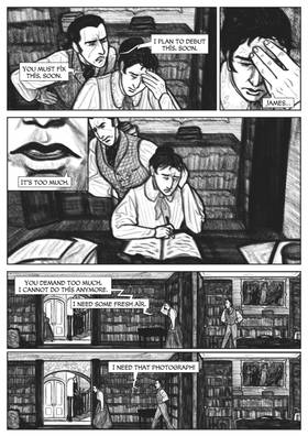 Read Historiae Obscura  18 Page 6 in English