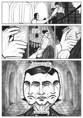 Read Historiae Obscura  18 Page 9 in English