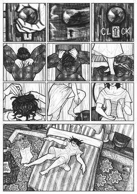 Read Historiae Obscura  20 Page 9 in English