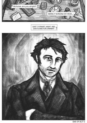 Read Historiae Obscura  21 Page 10 in English
