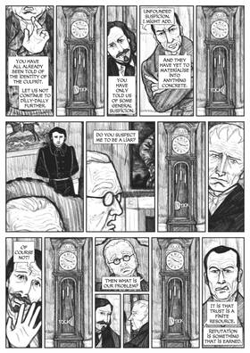 Read Historiae Obscura  22 Page 3 in English