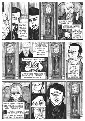 Read Historiae Obscura  22 Page 4 in English
