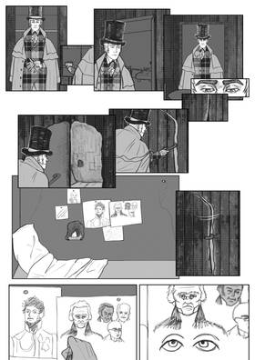 Read Historiae Obscura  1 Page 6 in English