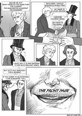 Read Historiae Obscura  1 Page 10 in English