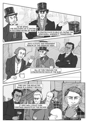 Read Historiae Obscura  1 Page 3 in English