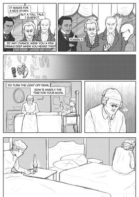 Read Historiae Obscura  1 Page 4 in English