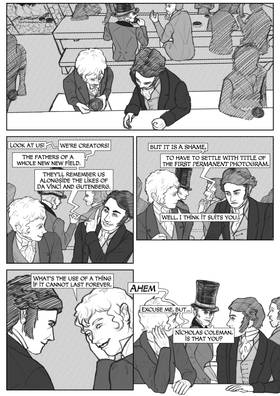 Read Historiae Obscura  1 Page 8 in English