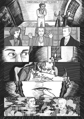 Read Historiae Obscura  2 Page 7 in English