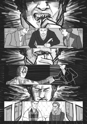 Read Historiae Obscura  2 Page 8 in English