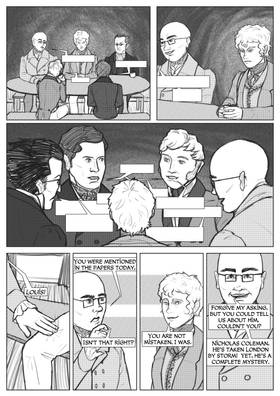 Read Historiae Obscura  2 Page 2 in English