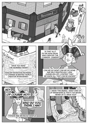 Read Historiae Obscura  2 Page 1 in English
