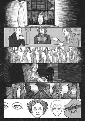 Read Historiae Obscura  2 Page 9 in English