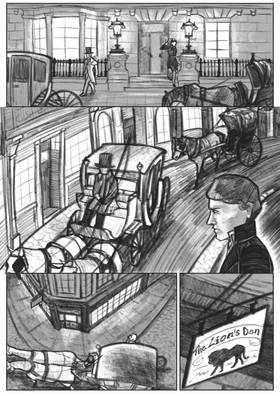 Read Historiae Obscura  3 Page 7 in English