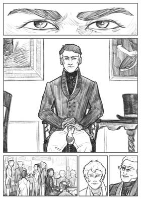 Read Historiae Obscura  3 Page 3 in English