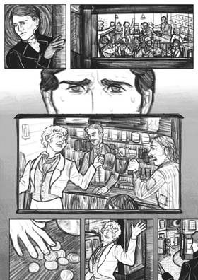 Read Historiae Obscura  3 Page 8 in English