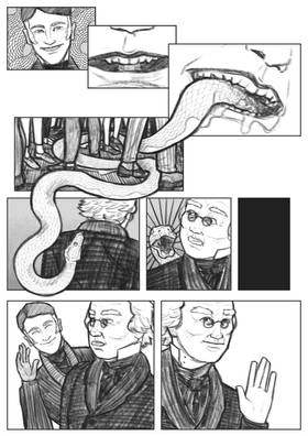 Read Historiae Obscura  3 Page 4 in English