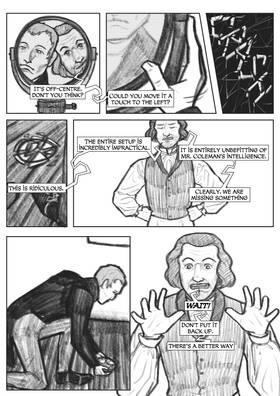 Read Historiae Obscura  3 Page 9 in English