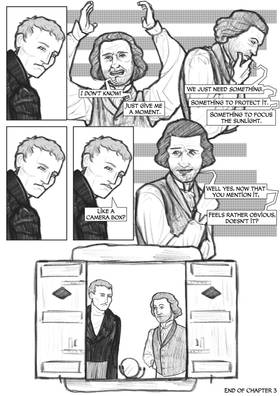 Read Historiae Obscura  3 Page 10 in English