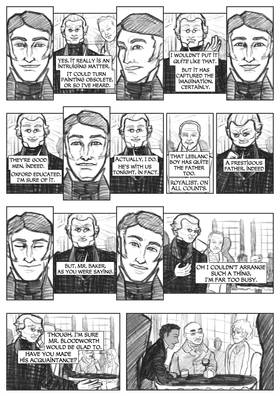 Read Historiae Obscura  3 Page 5 in English