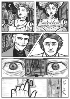 Read Historiae Obscura  4 Page 9 in English