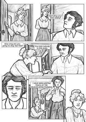 Read Historiae Obscura  4 Page 10 in English