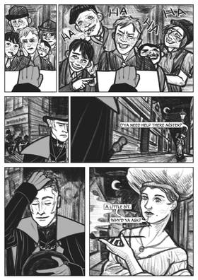 Read Historiae Obscura  4 Page 8 in English
