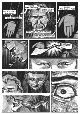 Read Historiae Obscura  4 Page 5 in English