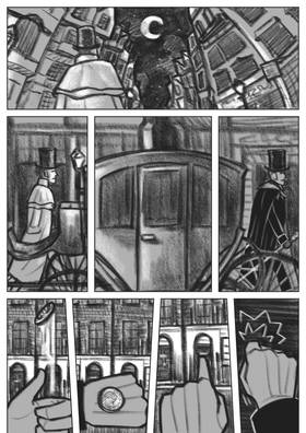 Read Historiae Obscura  4 Page 3 in English