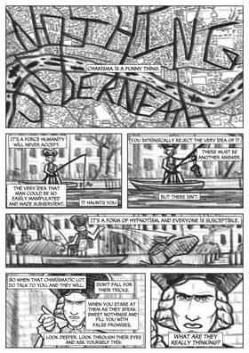 Read Historiae Obscura  4 Page 1 in English