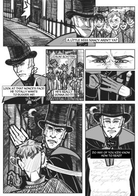 Read Historiae Obscura  4 Page 7 in English