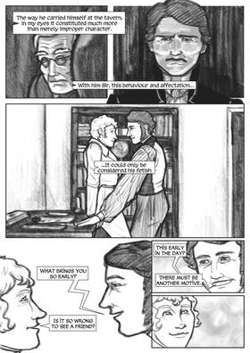 Read Historiae Obscura  5 Page 4 in English
