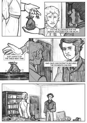 Read Historiae Obscura  5 Page 5 in English
