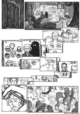 Read Historiae Obscura  5 Page 8 in English