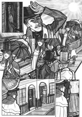 Read Historiae Obscura  6 Page 6 in English