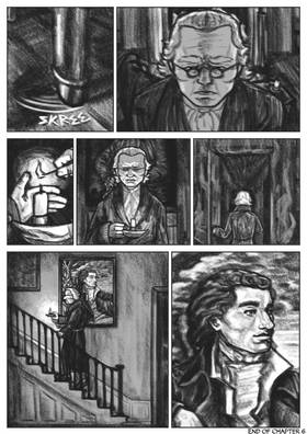 Read Historiae Obscura  6 Page 10 in English