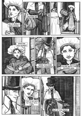 Read Historiae Obscura  6 Page 7 in English