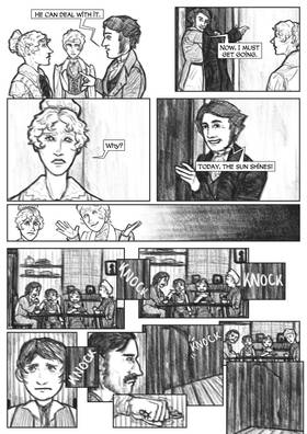 Read Historiae Obscura  6 Page 3 in English