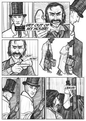 Read Historiae Obscura  6 Page 5 in English