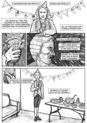 Read Historiae Obscura  7 Page 1 in English