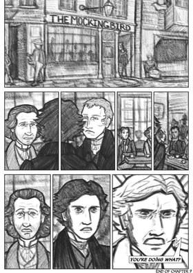 Read Historiae Obscura  7 Page 10 in English