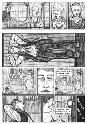 Read Historiae Obscura  7 Page 3 in English