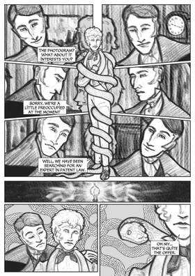 Read Historiae Obscura  7 Page 5 in English